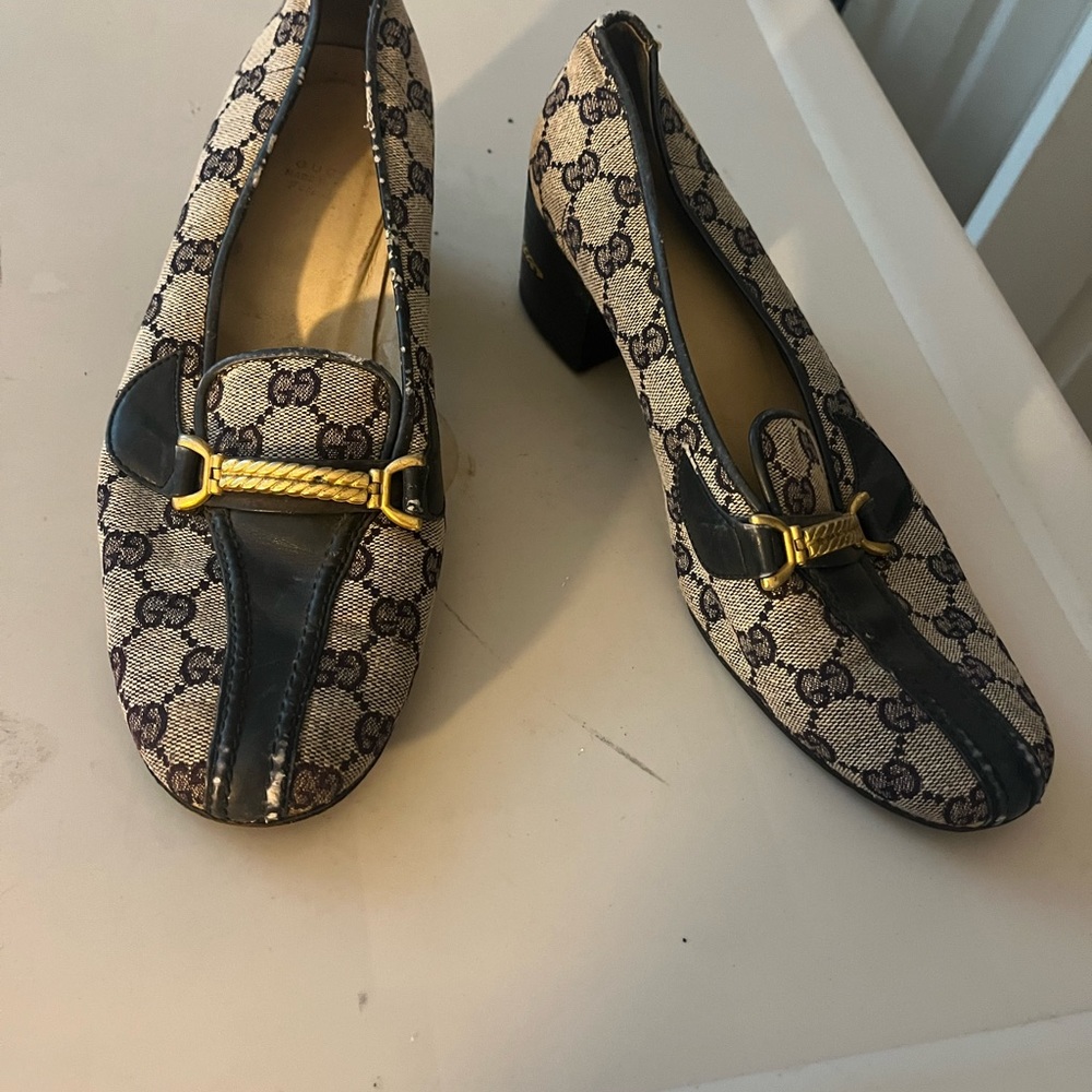 Vintage Gucci Sandals